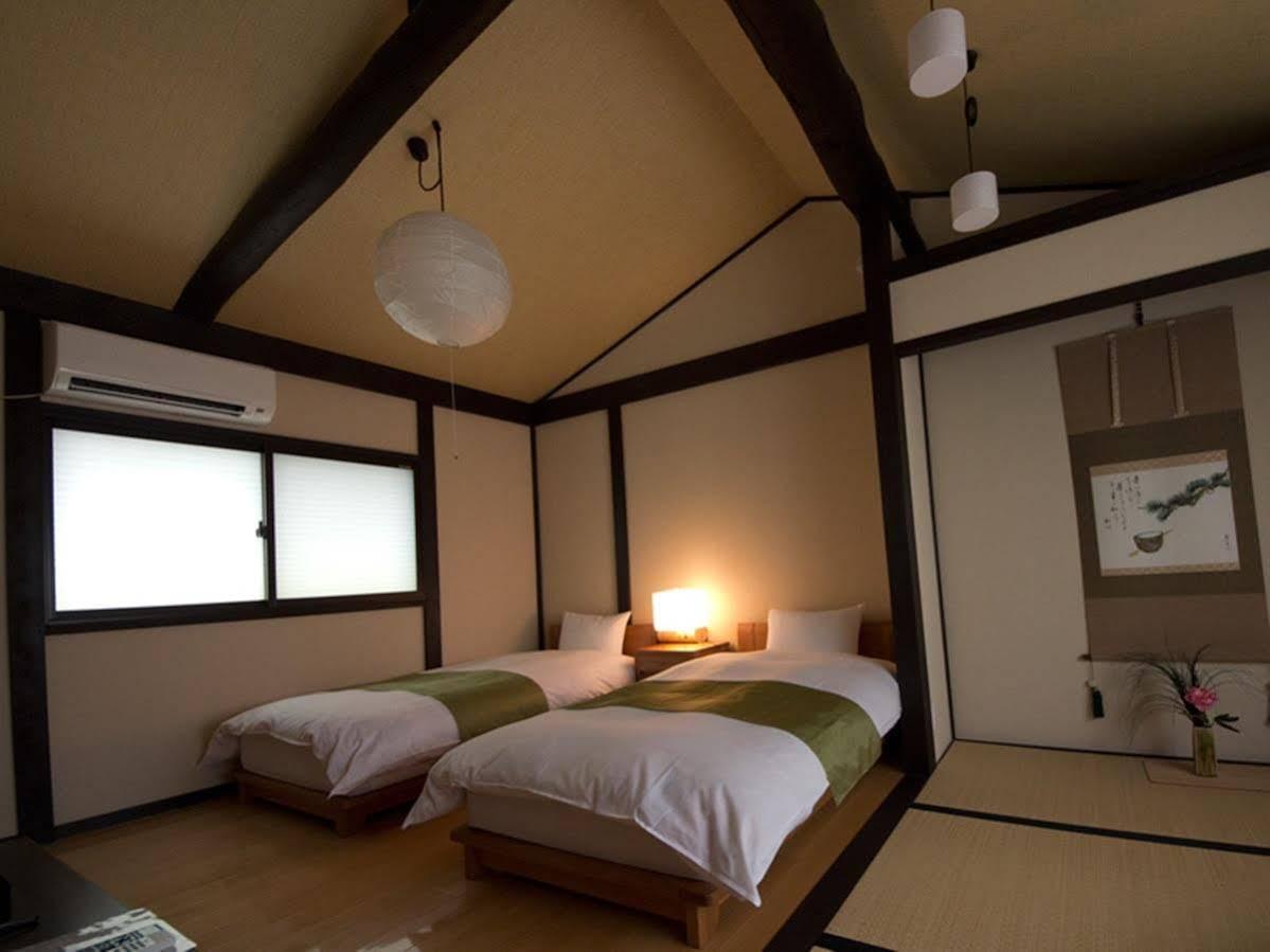 Bahay bakasyunan Wakakusa-an