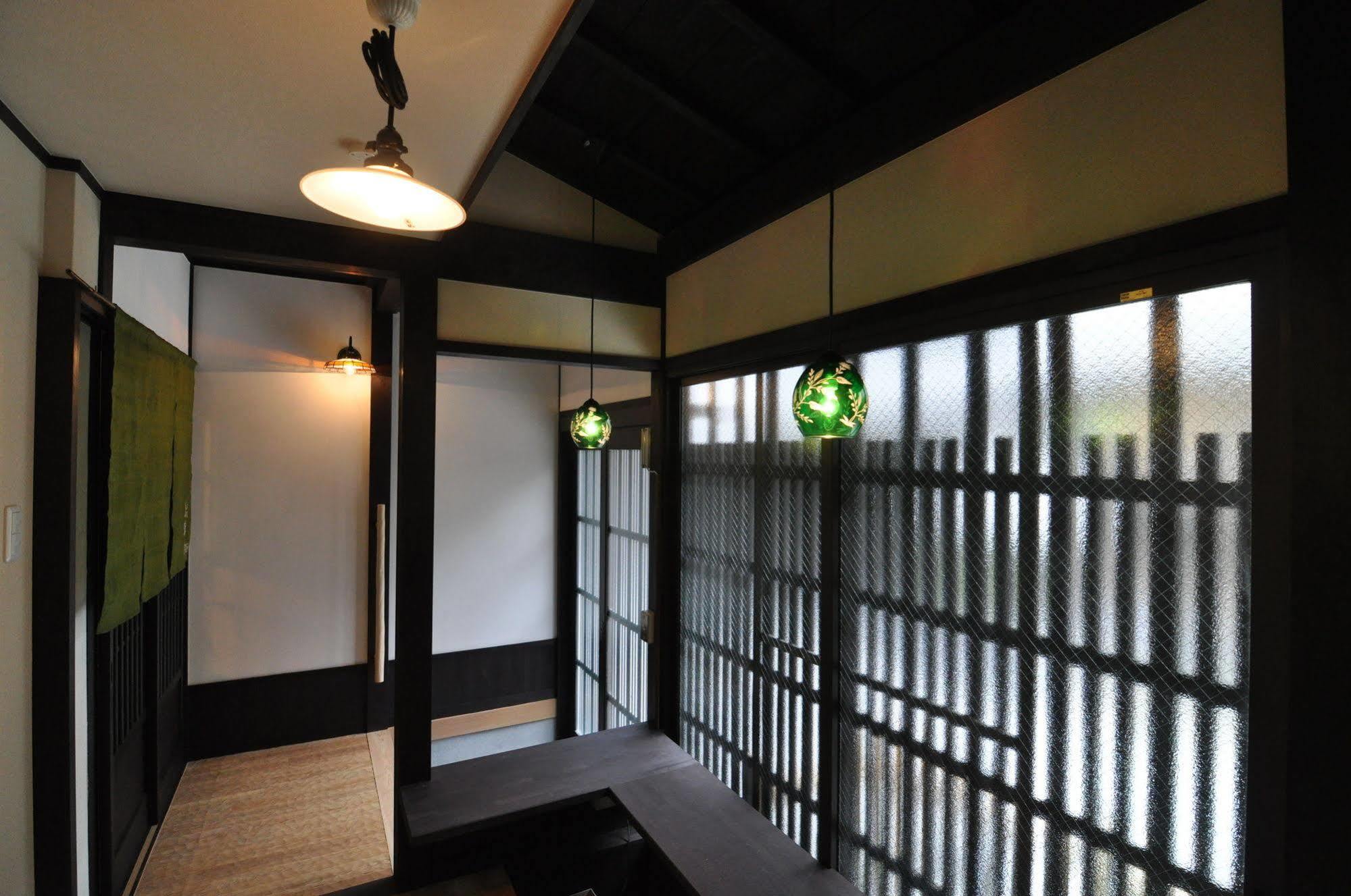 Bahay bakasyunan Wakakusa-an Kyoto